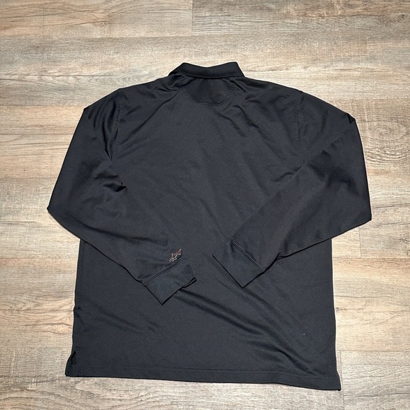 Greg Norman Play Dry polo shirt size M - Picture 5 of 9